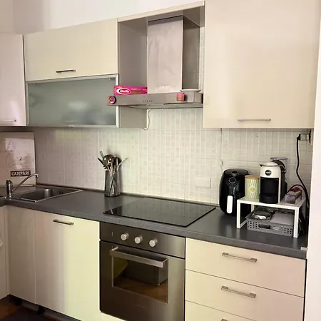 Cozy Tardini, Appartement