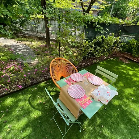 Cozy Tardini, Appartement *