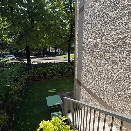 Cozy Tardini, Appartement Parma