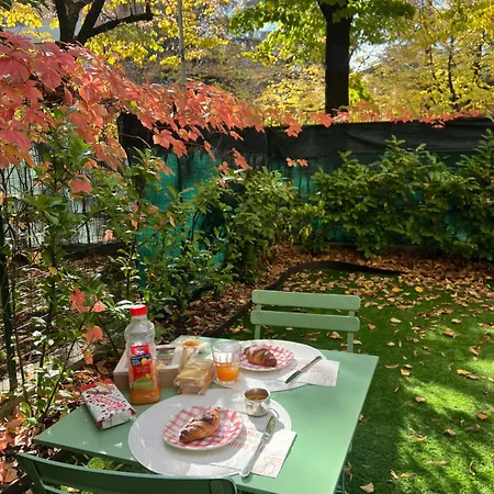 Appartement Cozy Tardini,