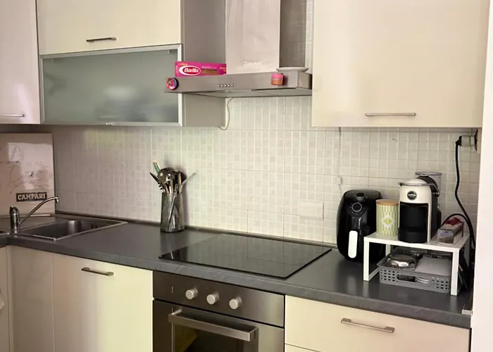 Cozy Tardini, Apartament