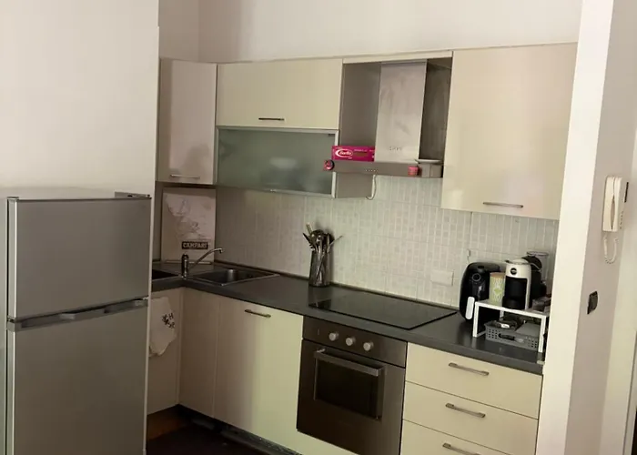 Apartament Cozy Tardini, Parma