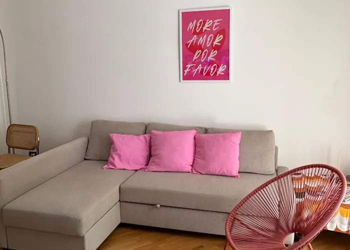 Cozy Tardini, Apartament