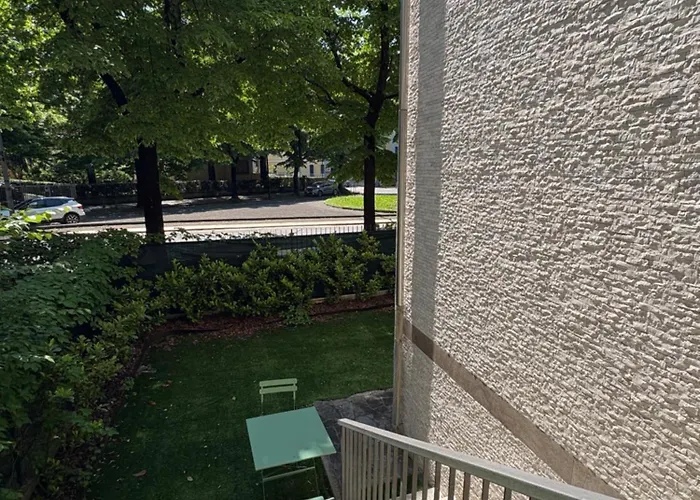 Cozy Tardini, Apartment Parma